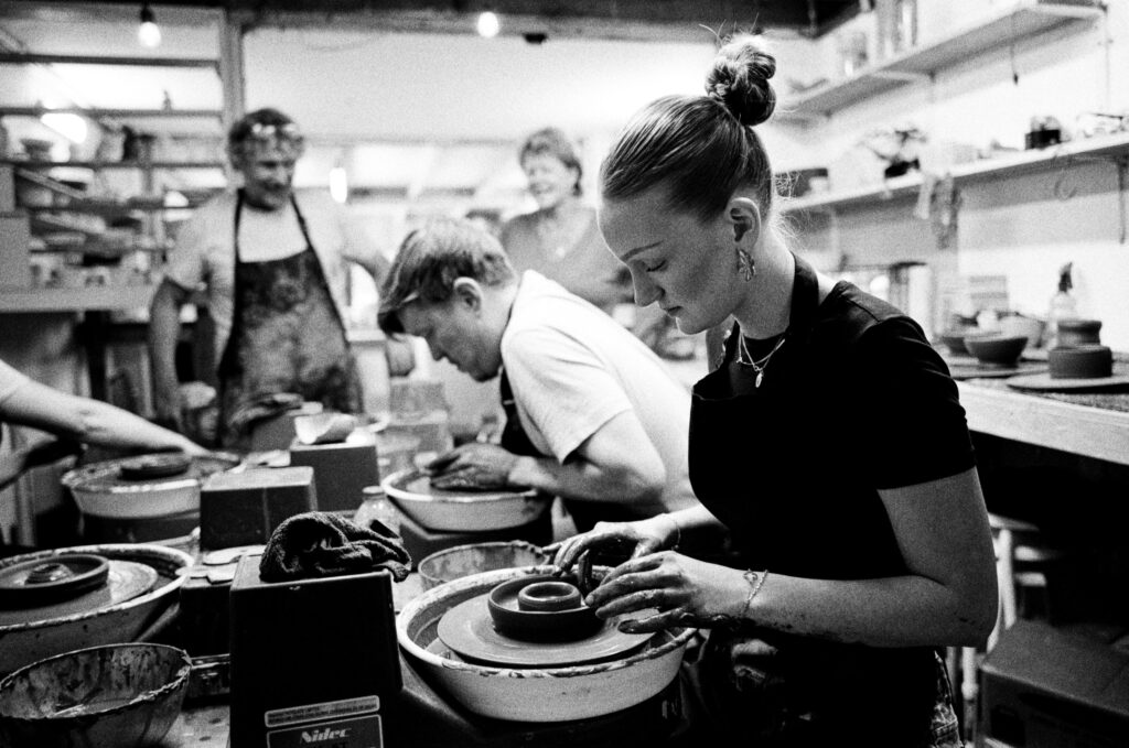 Pottery Classes Vouchers