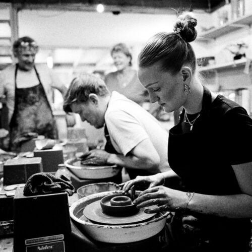 Pottery Classes Vouchers