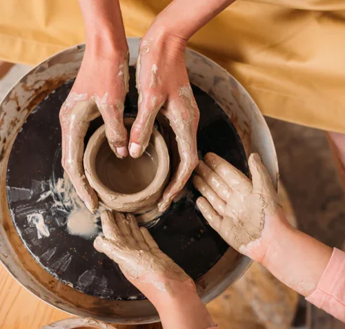 Cornwall Pottery Studio